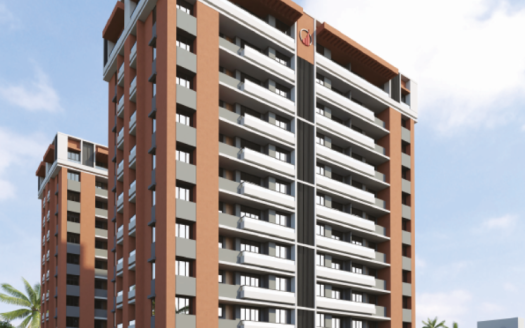 Prayosha Shine – 2 and 3 BHK Apartments in Surat
