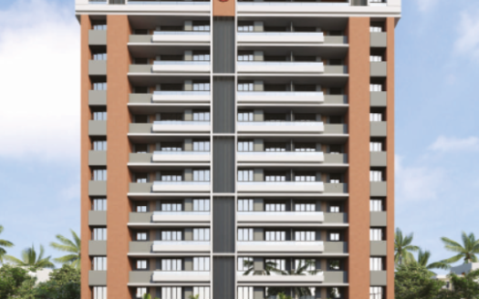 Prayosha Shine – 2 and 3 BHK Apartments in Surat