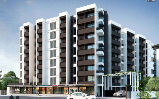 Pride Phoenix Building B1 And B2 – 2 BHK Apartment in Aurangabad