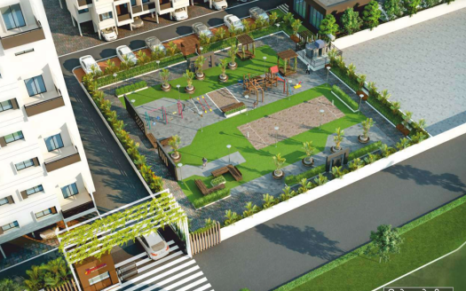 Pride Phoenix Building D – 1, 2 and 3 BHK Apartments in Aurangabad