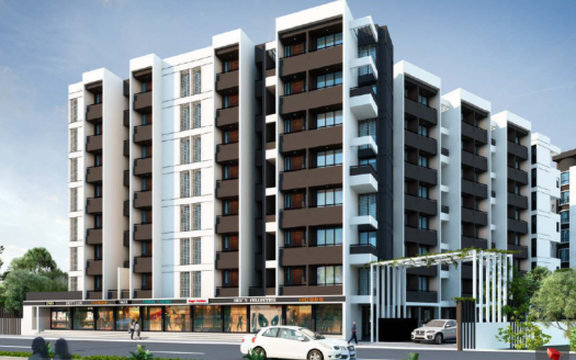 Pride Phoenix – 1,2 and 3 BHK Apartments in Aurangabad