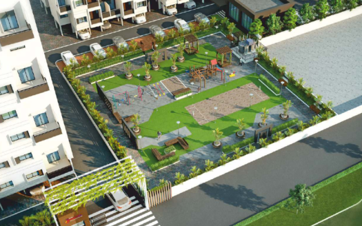 Pride Phoenix – 1,2 and 3 BHK Apartments in Aurangabad