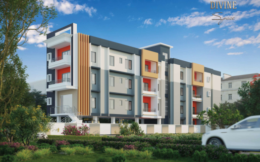 Prime Divine Space – 3 BHK Apartment in Guwahati