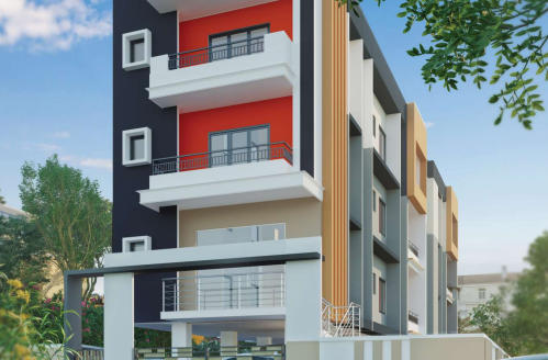 Prime Divine Space – 3 BHK Apartment in Guwahati