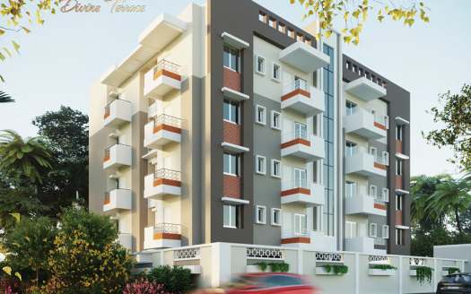 Prime Divine Terrace – 1, 2 and 3 BHK Apartments in Guwahati