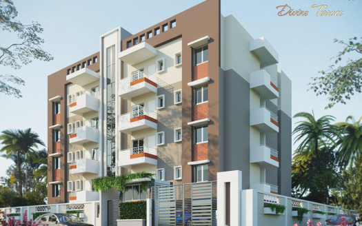Prime Divine Terrace – 1, 2 and 3 BHK Apartments in Guwahati