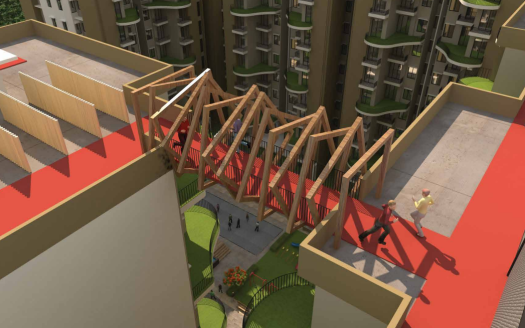 Protech Dharapur Phase III – 3 BHK Apartment in Guwahati