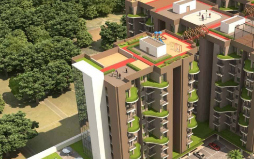 Protech Pride Block C – 2 and 3 BHK Apartments in Guwahati