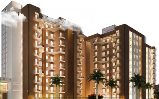 Protech Pride Block C – 2 and 3 BHK Apartments in Guwahati