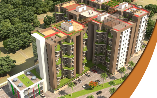 Protech Pride – 2 and 3 BHK Apartments in Guwahati