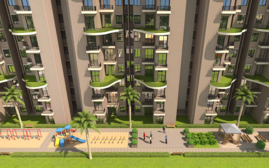 Protech Pride – 2 and 3 BHK Apartments in Guwahati