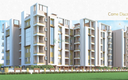 Purbasa Giriraj Tower – 1, 2 and 3 BHK Apartments in Guwahati