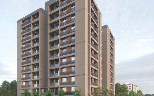Pushkar Residency – 2 and 3 BHK Apartments in Ahmedabad