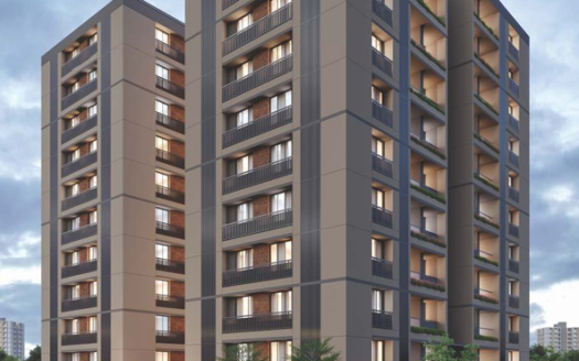 Pushkar Residency – 2 and 3 BHK Apartments in Ahmedabad