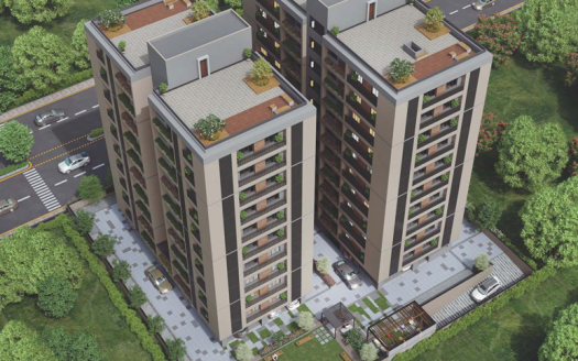 Pushkar Residency – 2 and 3 BHK Apartments in Ahmedabad