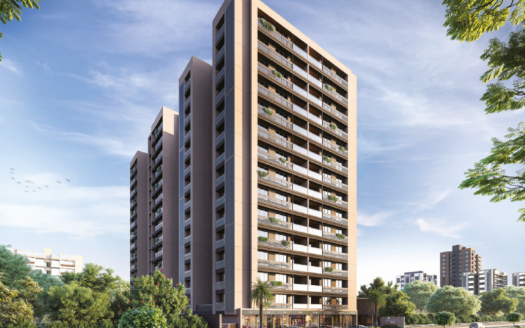 Pushkar Royal – 2 and 3 BHK Apartments in Ahmedabad