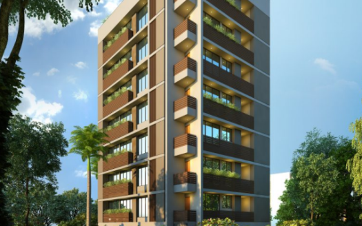 Pyramid Shreyash 2 – 2 BHK Apartment in Ahmedabad