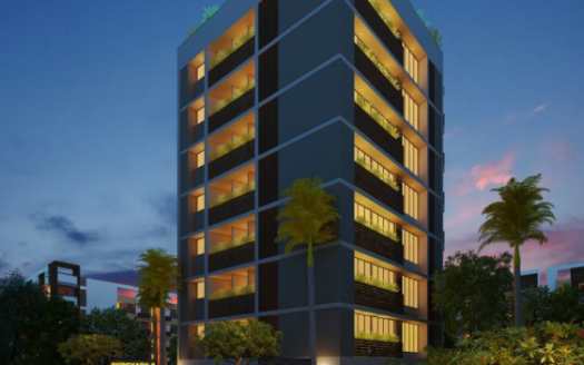 Pyramid Shreyash 2 – 2 BHK Apartment in Ahmedabad