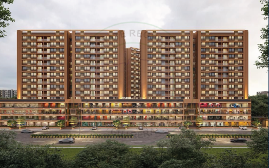 R J Radhe Elysium – 2 and 3 BHK Apartments in Ahmedabad