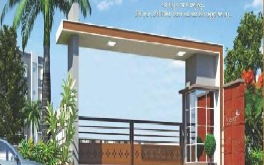 RJD Visat Residency – Residential Plots in Surat