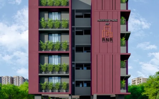 RNR Ashesh Park – 2 and 3 BHK Apartments in Ahmedabad