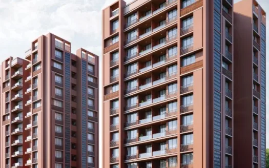 Radhe Parijat – 2 and 3 BHK Apartments in Ahmedabad