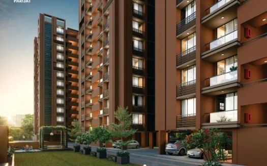 Radhe Parijat – 2 and 3 BHK Apartments in Ahmedabad