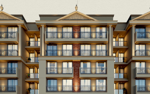 Radheshyam Heritage – 2 and 3 BHK Apartments in Ahmedabad