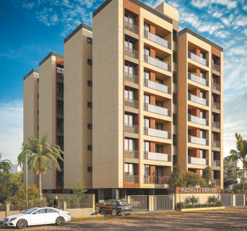 Raghav Madhuli Empire – 2 BHK Apartment in Ahmedabad
