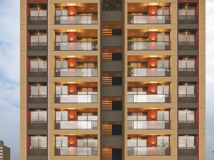 Raghav Madhuli Empire – 2 BHK Apartment in Ahmedabad