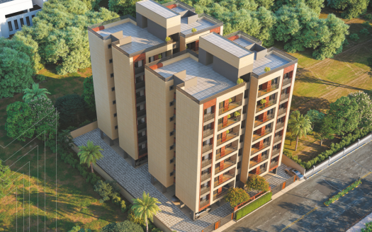 Raghav Madhuli Empire – 2 BHK Apartment in Ahmedabad
