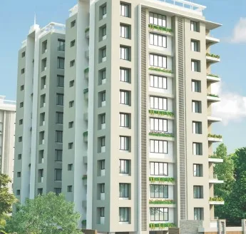 Raghuvir Salasar Palace 2 – 4 BHK Apartment in Surat