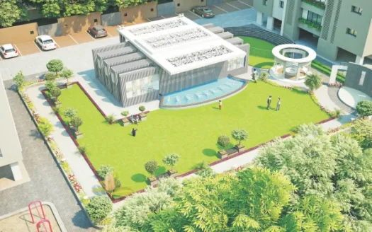 Raghuvir Salasar Palace 2 – 4 BHK Apartment in Surat