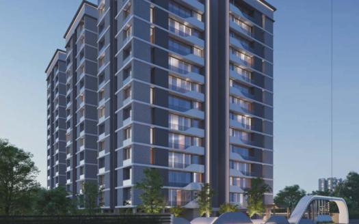 Raghuvir Satva – 3 BHK Apartment in Surat