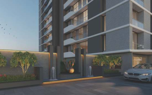 Raghuvir Satva – 3 BHK Apartment in Surat