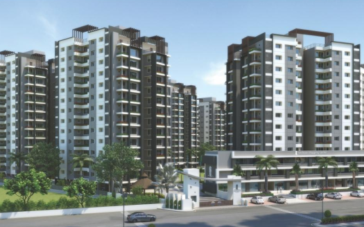 Raghuvir Sentosa Heights – 3 BHK Apartment in Surat