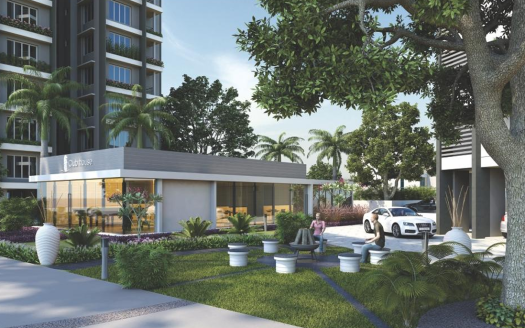 Raghuvir Sentosa Heights – 3 BHK Apartment in Surat