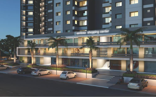 Raghuvir Sentosa Heights – 3 BHK Apartment in Surat