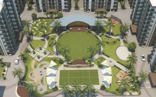 Raghuvir Star Galaxy – 3 and 4 BHK Apartments in Surat