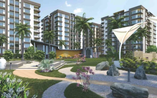 Raghuvir Star Galaxy – 3 and 4 BHK Apartments in Surat