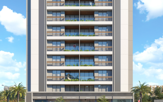Rahi Atharva Living – 3 BHK Apartment in Ahmedabad