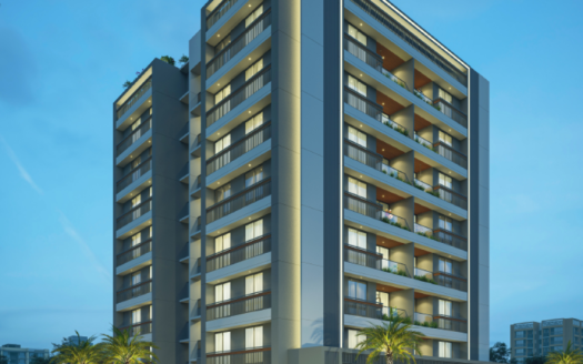Rahi Atharva Living – 3 BHK Apartment in Ahmedabad