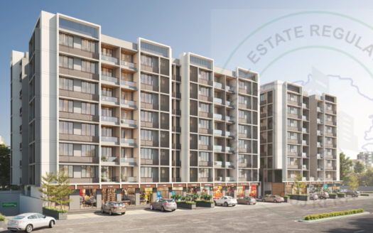 Raj Pushpak 84 – 2 and 3 BHK Apartments in Ahmedabad