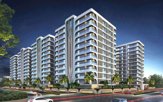 Rajhans Altezza – 4, 5 and 6 BHK Apartments in Surat