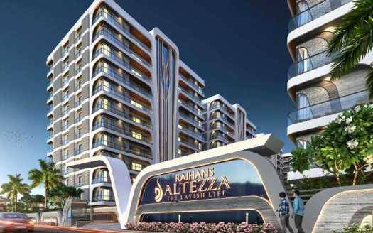 Rajhans Altezza – 4, 5 and 6 BHK Apartments in Surat