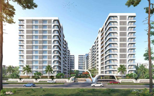 Rajhans Altezza – 4, 5 and 6 BHK Apartments in Surat