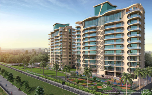Rajhans Cornello A – 5 and 6 BHK Apartments in Surat