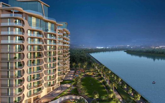 Rajhans Cornello A – 5 and 6 BHK Apartments in Surat