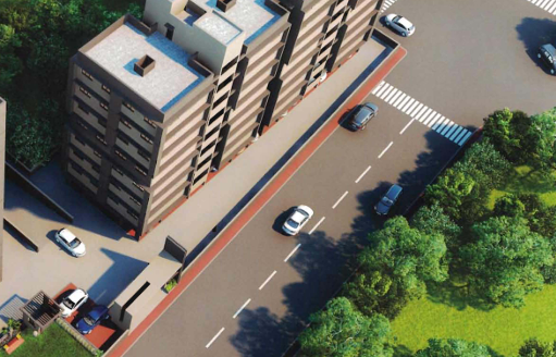 Rajvi Aashirvad Sky – 3 BHK Apartment in Ahmedabad