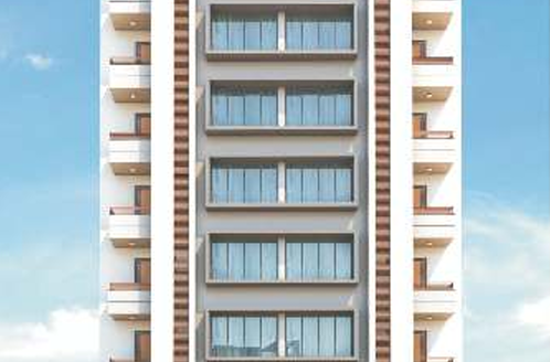 Rajvi Residency – 2 BHK Apartment in Ahmedabad